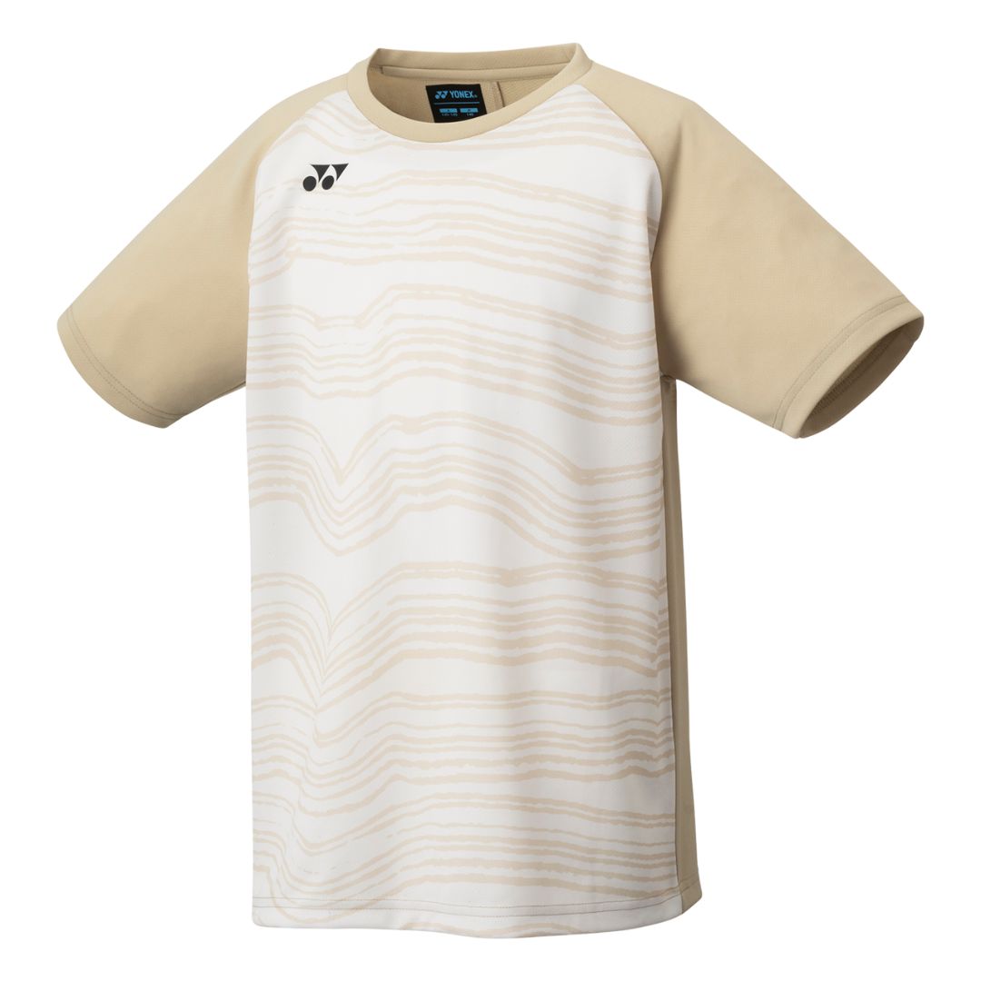 Yonex Junior T-shirt YJ0050EX Ice Beige
